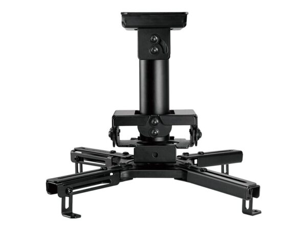Neomounts Ceiling mount | CL25-530BL1 Beamer ceiling mount | Rotate, Tilt, Swivel | Maximum weight (capacity) 45 kg | Black - Image 12