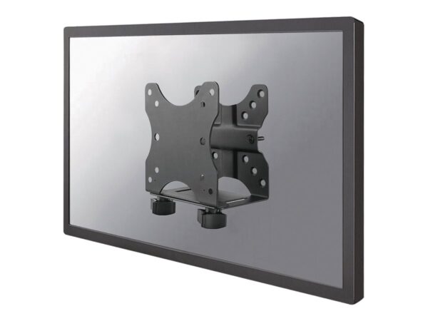 Neomounts NM-TC100BLACK Mini PC holder | Maximum weight (capacity) 5 kg | Black - Image 2