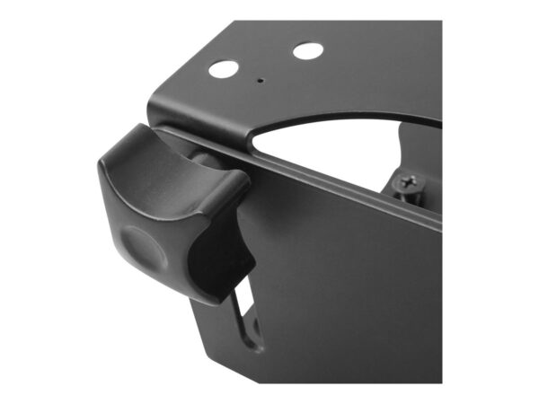 Neomounts NM-TC100BLACK Mini PC holder | Maximum weight (capacity) 5 kg | Black - Image 10