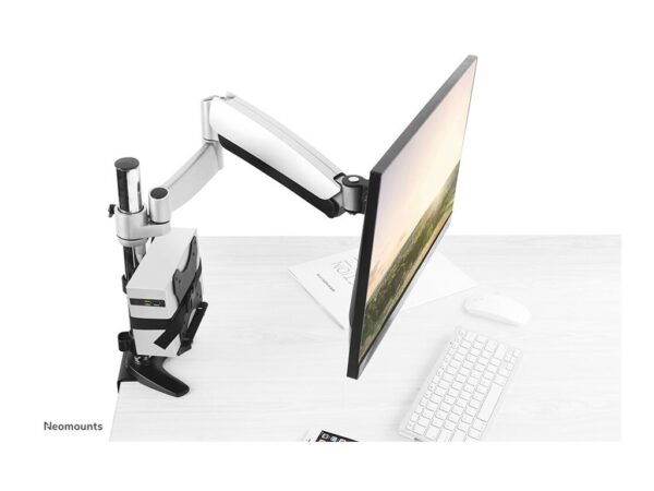 Neomounts NM-TC100BLACK Mini PC holder | Maximum weight (capacity) 5 kg | Black - Image 13