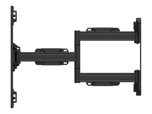 Neomounts Wall mount | WL40S-850BL16 TV mount wall | Full motion, Tilt, Swivel | 40-70 " | Maximum weight (capacity) 45 kg | Black - Image 10