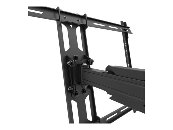 Neomounts Wall mount | WL40S-850BL16 TV mount wall | Full motion, Tilt, Swivel | 40-70 " | Maximum weight (capacity) 45 kg | Black - Image 12