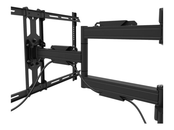 Neomounts Wall mount | WL40S-850BL16 TV mount wall | Full motion, Tilt, Swivel | 40-70 " | Maximum weight (capacity) 45 kg | Black - Image 15