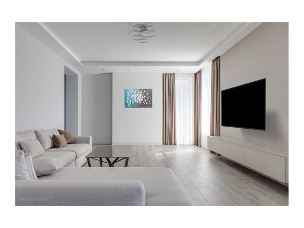 Neomounts Wall mount | WL40S-850BL16 TV mount wall | Full motion, Tilt, Swivel | 40-70 " | Maximum weight (capacity) 45 kg | Black - Image 16