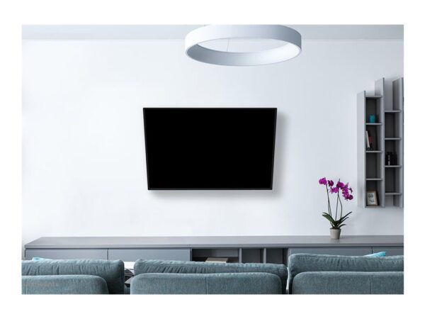 Neomounts Wall mount | WL40S-850BL16 TV mount wall | Full motion, Tilt, Swivel | 40-70 " | Maximum weight (capacity) 45 kg | Black - Image 19