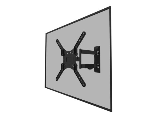 Neomounts Wall mount | WL40-550BL14 TV mount wall | Rotate, Tilt, Swivel | 32-55 " | Maximum weight (capacity) 35 kg | Black - Image 2