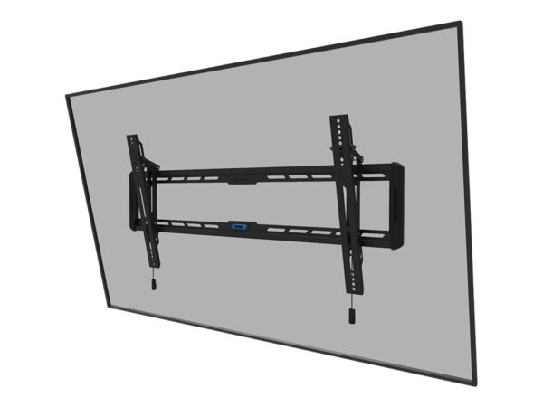 Neomounts Wall mount | WL35-550BL18 TV mount wall | Tilt | 43-86 " | Maximum weight (capacity) 60 kg | Black - Image 2