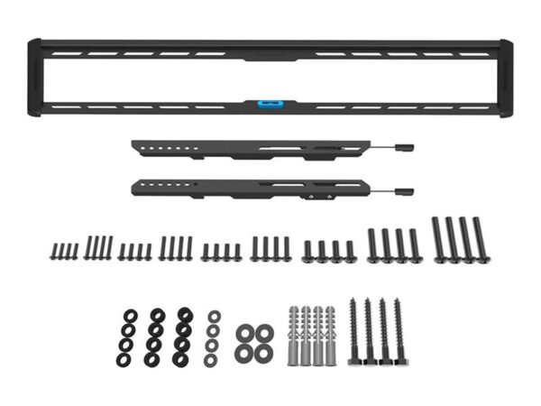 Neomounts Wall mount | WL35-550BL18 TV mount wall | Tilt | 43-86 " | Maximum weight (capacity) 60 kg | Black - Image 10