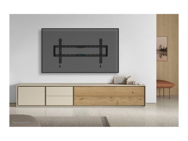 Neomounts Wall mount | WL35-550BL18 TV mount wall | Tilt | 43-86 " | Maximum weight (capacity) 60 kg | Black - Image 16