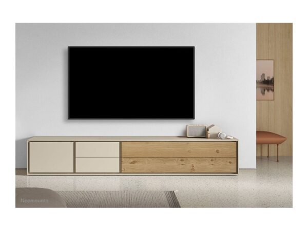 Neomounts Wall mount | WL35-550BL18 TV mount wall | Tilt | 43-86 " | Maximum weight (capacity) 60 kg | Black - Image 17