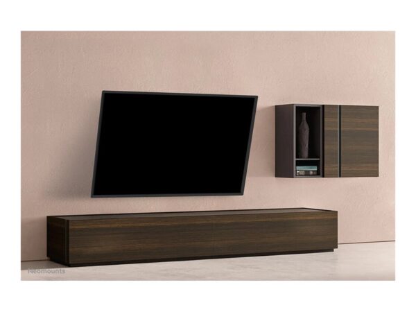 Neomounts Wall mount | WL35-550BL18 TV mount wall | Tilt | 43-86 " | Maximum weight (capacity) 60 kg | Black - Image 18