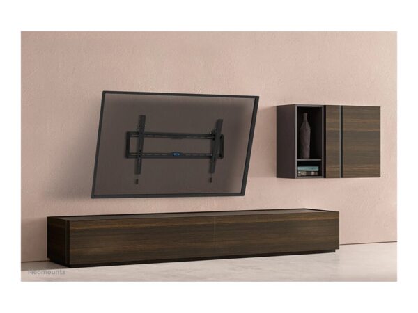 Neomounts Wall mount | WL35-550BL18 TV mount wall | Tilt | 43-86 " | Maximum weight (capacity) 60 kg | Black - Image 19