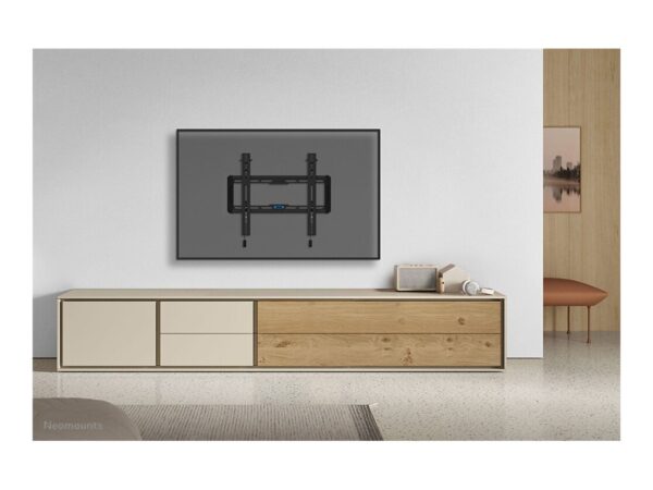 Neomounts Wall mount | WL35-550BL14 TV mount wall | Tilt | 32-75 " | Maximum weight (capacity) 50 kg | Black - Image 17
