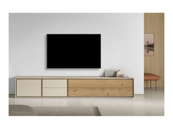 Neomounts Wall mount | WL35-550BL14 TV mount wall | Tilt | 32-75 " | Maximum weight (capacity) 50 kg | Black - Image 18