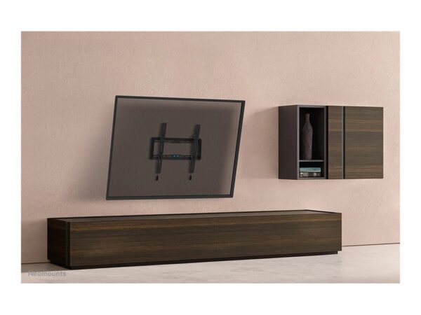 Neomounts Wall mount | WL35-550BL14 TV mount wall | Tilt | 32-75 " | Maximum weight (capacity) 50 kg | Black - Image 20