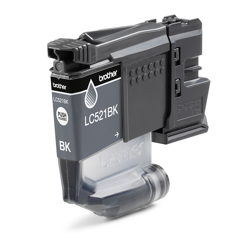 Brother LC521BK | Ink Cartridges | Black - Image 4
