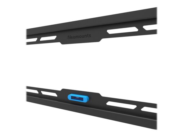 Neomounts Wall mount | WL30-550BL16 TV mount wall | 42-86 " | Maximum weight (capacity) 60 kg | Black - Image 10