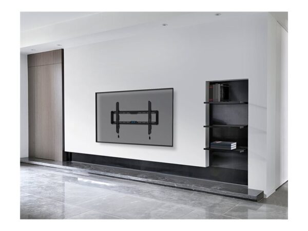 Neomounts Wall mount | WL30-550BL16 TV mount wall | 42-86 " | Maximum weight (capacity) 60 kg | Black - Image 15