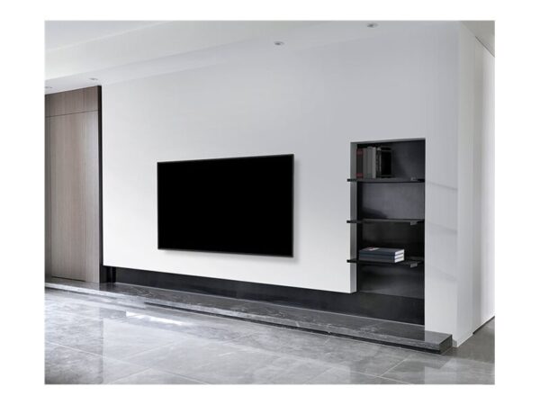 Neomounts Wall mount | WL30-550BL16 TV mount wall | 42-86 " | Maximum weight (capacity) 60 kg | Black - Image 16