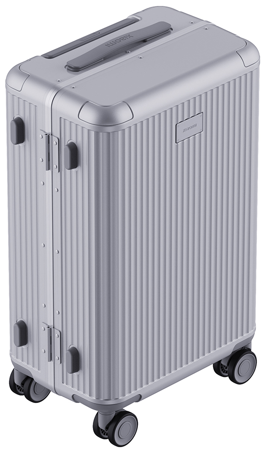 Xiaomi | Aluminum Frame Luggage 26" | Grey | 5500 g | Luggage - Image 7