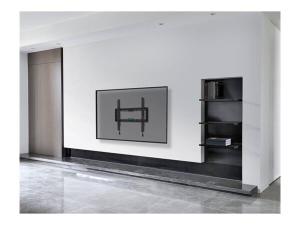 Neomounts Wall mount | WL30-550BL14 TV mount wall | 32-75 " | Maximum weight (capacity) 50 kg | Black - Image 16