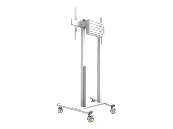 Neomounts ABL-875 Wheel lock for trolleys suitable for FL55-875BL1/WH1, FL50S-825BL1/WH1, FL50-525/575BL1/WH1 - Image 4