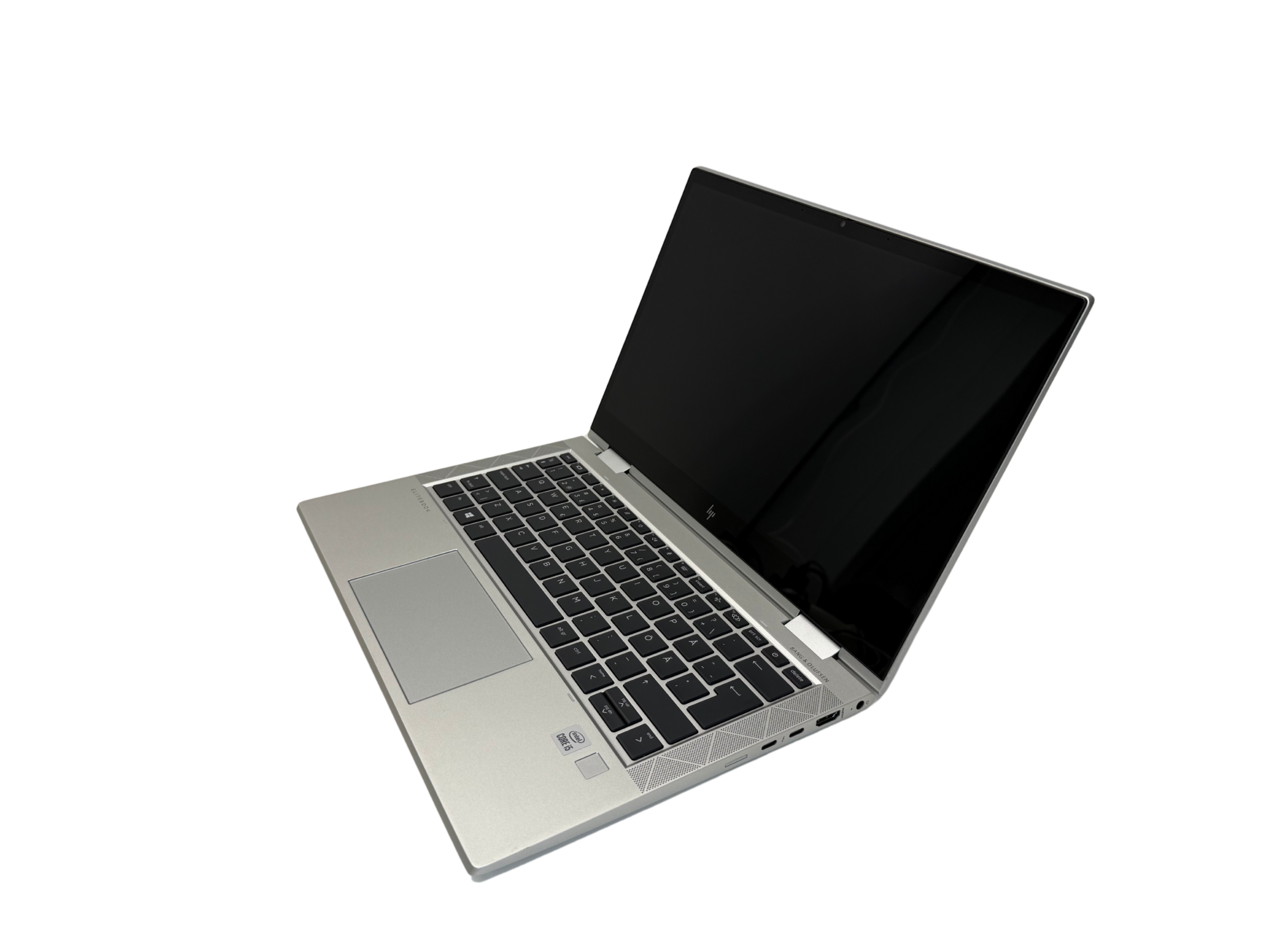 HP Renew Grade B | EliteBook x360 830 G8 | 13.3 " | i5-1135G7 | 8 GB | SSD | 256 GB | Intel Iris Xe Graphics | Windows 11 Pro | Keyboard language Swedish | 12 month(s) - Image 2