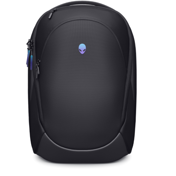 Dell Alienware AW7825P | Fits up to size Up to 18 " | Backpack | Black | Shoulder strap | Waterproof
