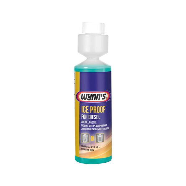 WYNN'S | Diesel fuel additive | 250 ml