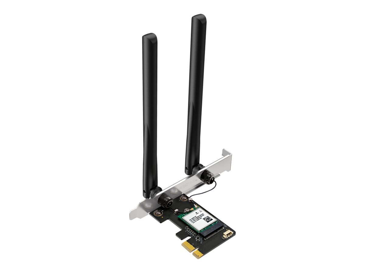 Mercusys MA70XE AX1800 Wi-Fi 6 Bluetooth 5.4 PCIe Adapte | Mercusys