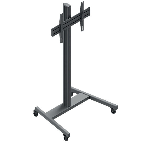 EDBAK TRE100 | Trolleys & Stands | 42-75 " | Maximum weight (capacity) 70 kg | Black