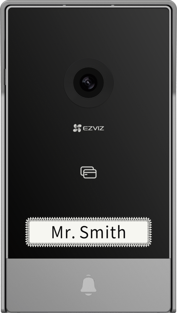 EZVIZ | CS-HP7 Smart Home Video Doorphone - Image 5