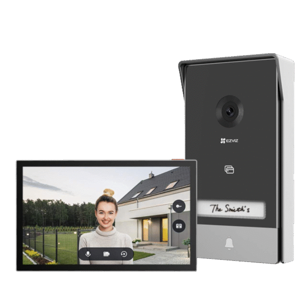 EZVIZ | CS-HP7 Smart Home Video Doorphone