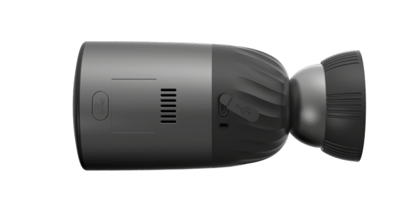 EZVIZ | Standalone Smart Home Battery Camera | BC1c | 8 MP | 2.8 mm/F1.6 | H.265/H.264 | Micro SD, Max. 512 GB - Image 2