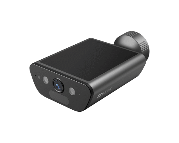 EZVIZ | Smart Home Solar Battery Camera | CS-EB5 | 8 MP | 2.8 mm/F1.6 | IP65 | H.265/H.264 | Micro SD, Max. 512 GB