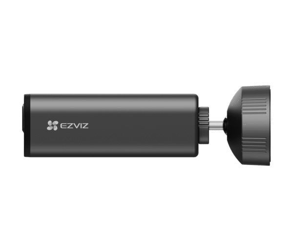 EZVIZ | Smart Home Solar Battery Camera | CS-EB5 | 8 MP | 2.8 mm/F1.6 | IP65 | H.265/H.264 | Micro SD, Max. 512 GB - Image 6