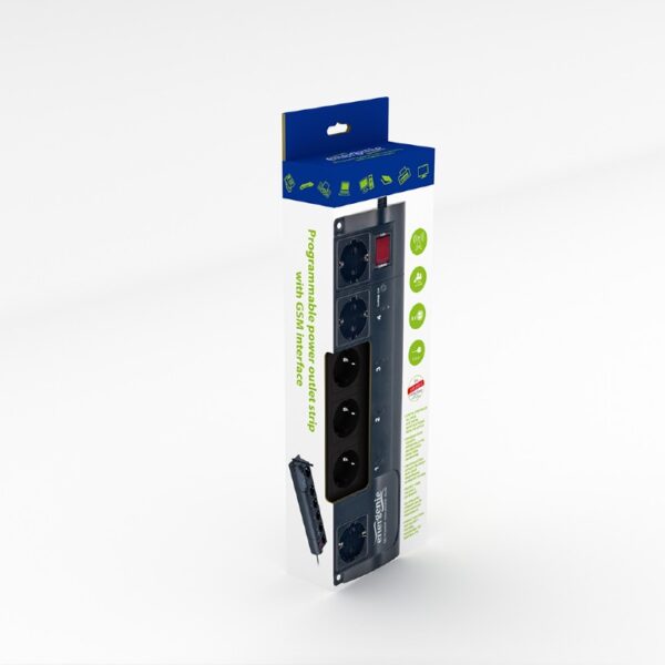 Programmable surge protector with GSM interface - Image 6