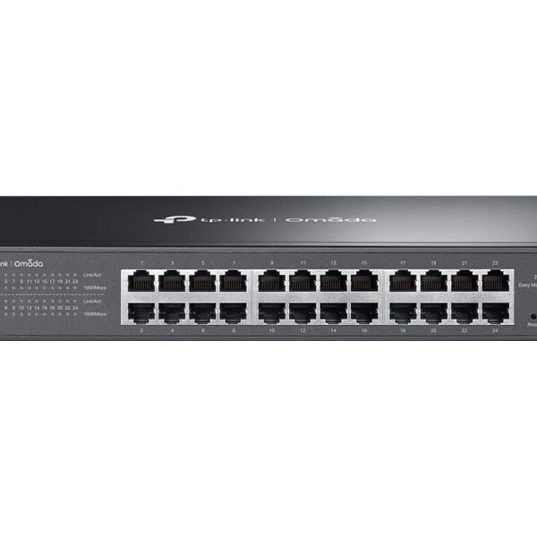 TP-LINK ES224G Omada 24-Port Gigabit Easy Managed Switch | TP-LINK
