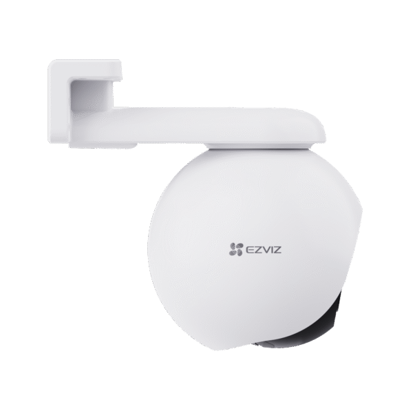EZVIZ | Smart Home Wi-Fi Camera | CS-H80f | 4 MP+4 MP+4 MP | 2.8-12mm/F1.6 | IP67 | H.265/H.264 | Micro SD, Max. 512 GB - Image 6