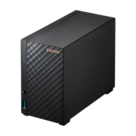 Asus | AsusTor Tower NAS | AS1104T | 4 | Quad-Core | Realtek RTD1296 | Processor frequency 1.4 GHz | 1 GB | DDR4 - Image 4
