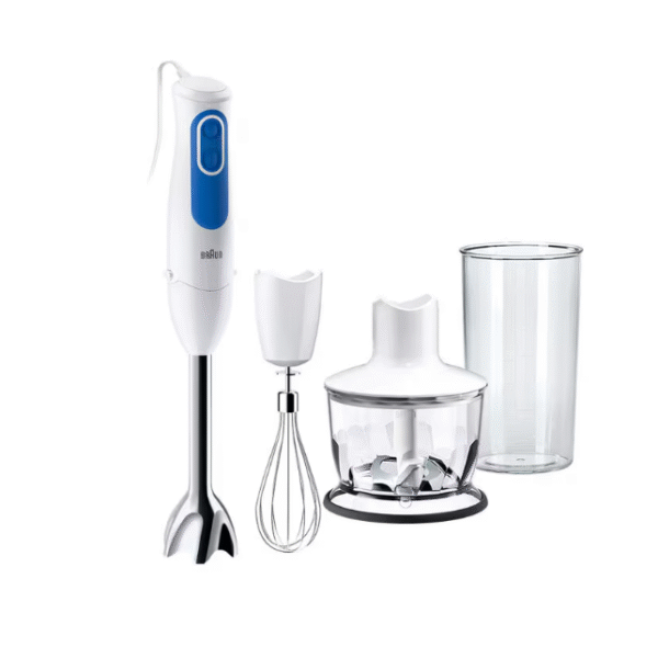 Braun | Hand Blender | MQ 3035 Sauce MultiQuick 3 | Hand Blender | 700 W | White