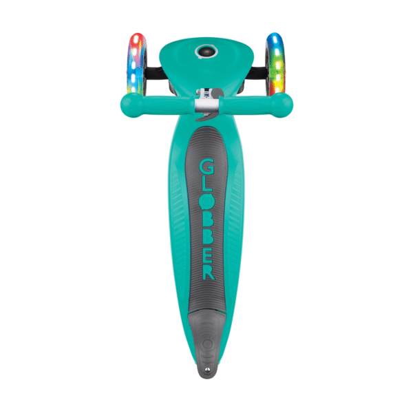 Globber | Scooter | Emerald green | Junior Foldable Light - Image 5