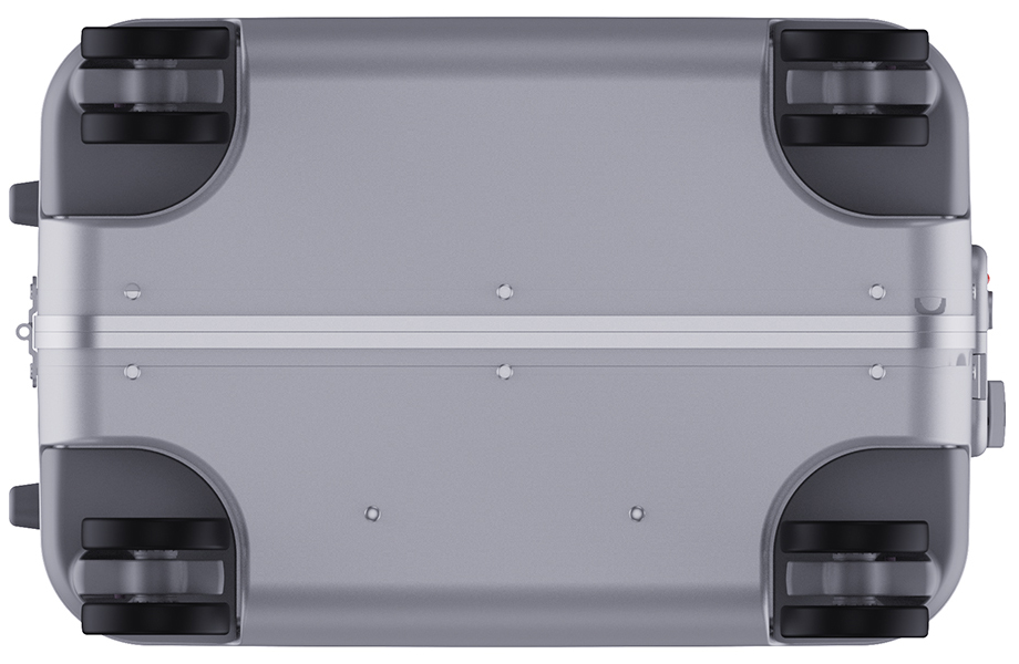 Xiaomi | Aluminum Frame Luggage 26" | Grey | 5500 g | Luggage - Image 9