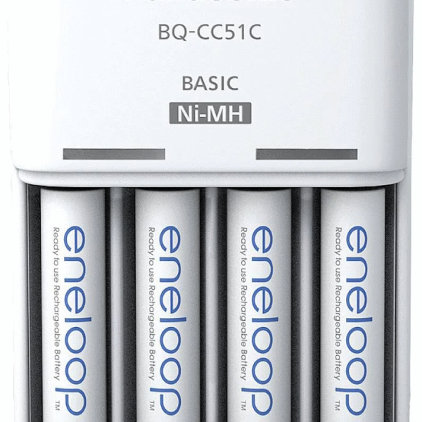 Panasonic | Battery Charger | ENELOOP K-KJ51MCD04E | AA/AAA