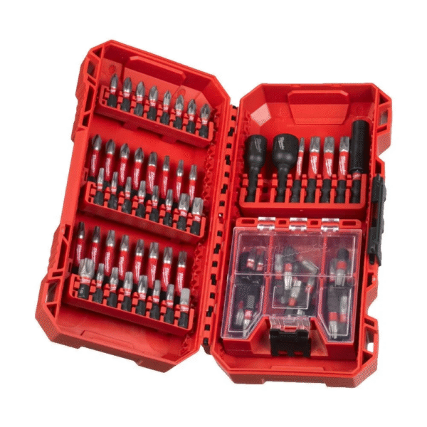 Milwaukee | SHOCKWAVE Set Drilling & Screwing, 75 Pieces