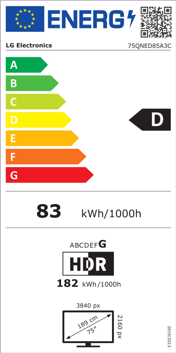 LG 75QNED85A3C | 75 | Smart TV | webOS 25 | UHD - Image 9