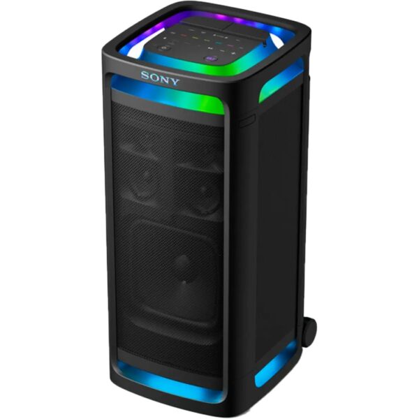 Sony Party Speaker | SRS-ULT900AC ULT TOWER 9AC | Bluetooth | Black | Portable | Wireless connection