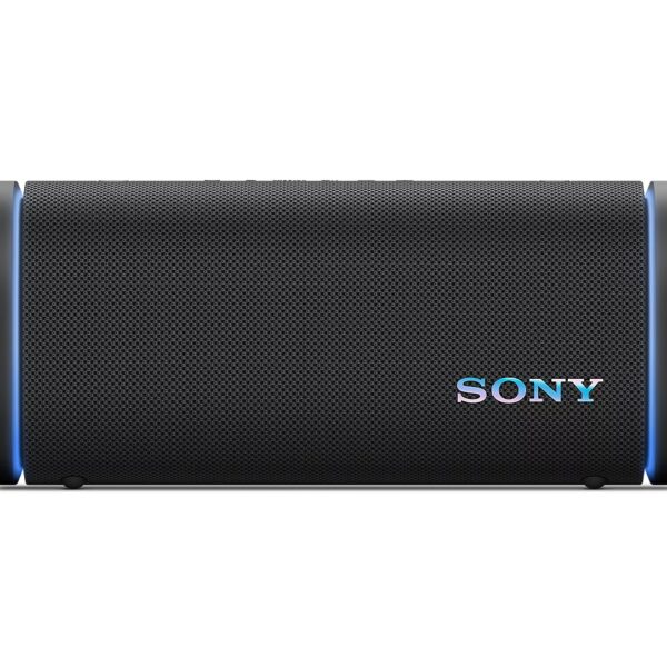 Sony Speaker | Waterproof | Bluetooth | Black | Portable | ULT FIELD 5 dB | Wireless connection