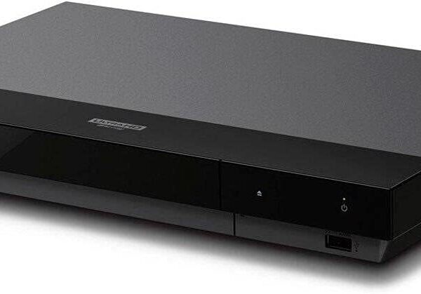 Sony | 4K Ultra HD Blu-Ray Player | UBP-X700 | USB connectivity | Wi-Fi