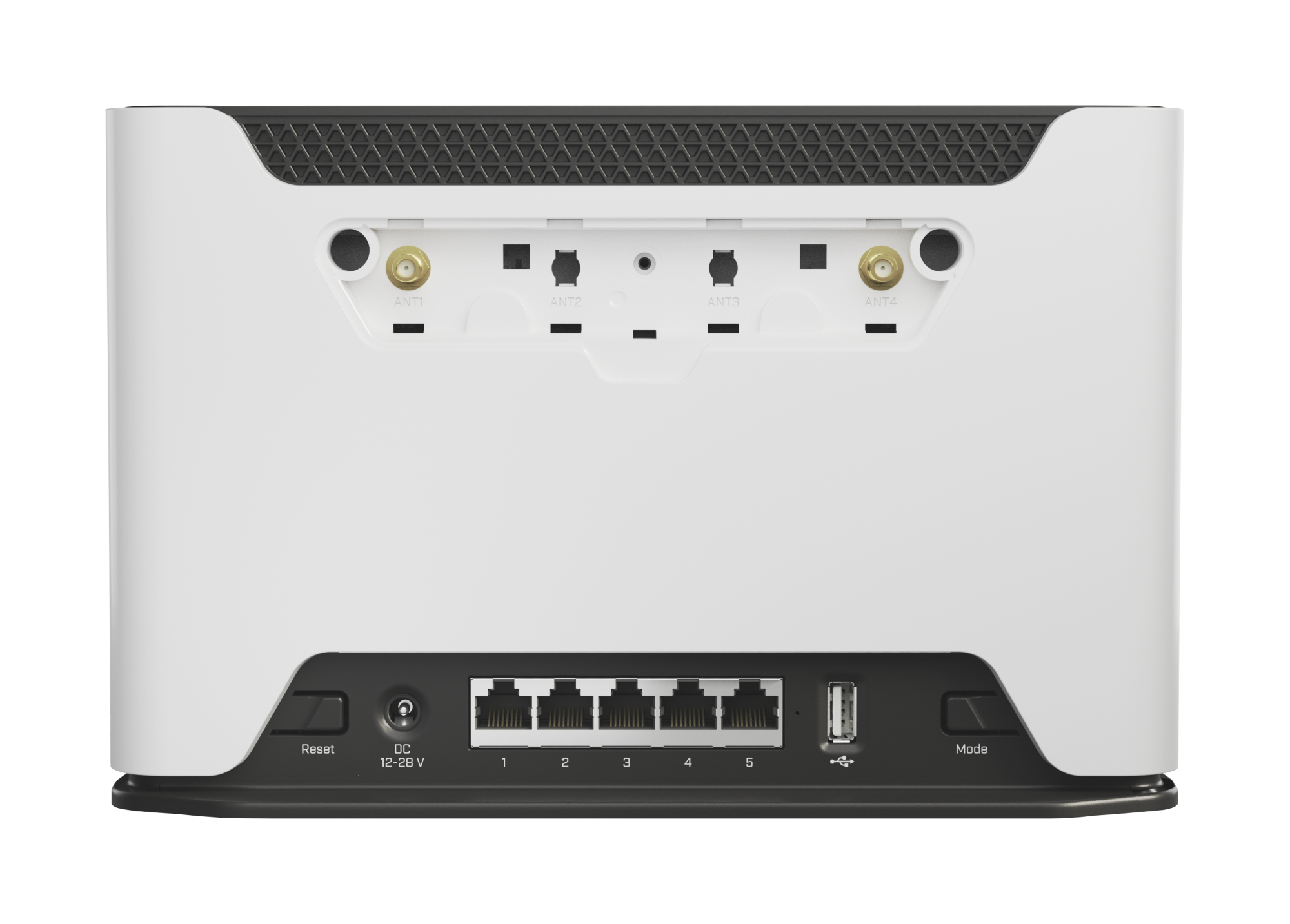 MikroTik Router | Chateau LTE12 | 802.11n | 10/100/1000 Mbit/s | Ethernet LAN (RJ-45) ports 5 | Mesh Support No | MU-MiMO Yes | 5G - Image 4